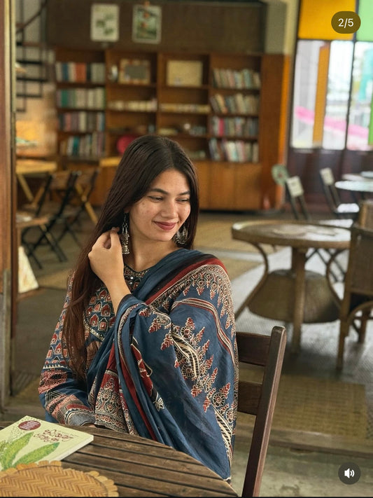 Premium Quality cotton Anarkali